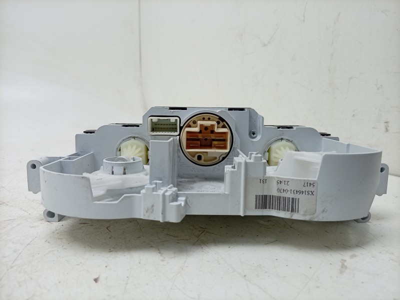 Recambio de mando climatizador para nissan micra v (k14) 0.9 ig-t referencia OEM IAM  275105FA3A 
