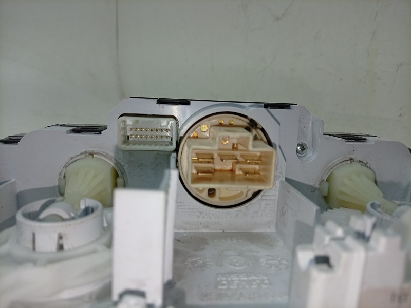 Recambio de mando climatizador para nissan micra v (k14) 0.9 ig-t referencia OEM IAM  275105FA3A 