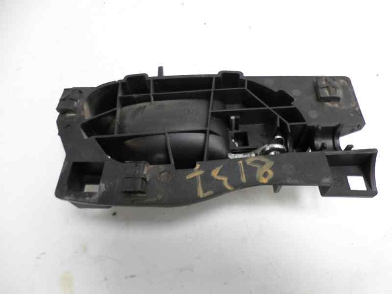 Recambio de maneta interior trasera izquierda para citroen c4 berlina collection referencia OEM IAM   