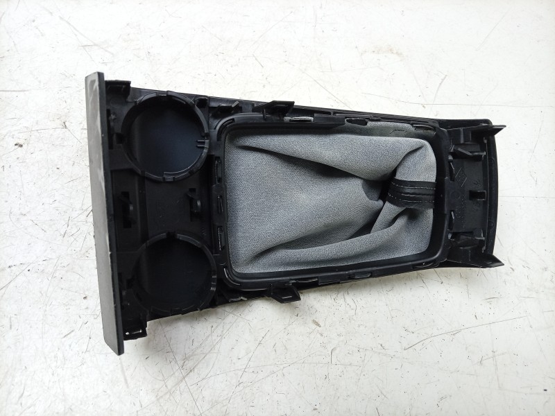 Recambio de pomo palanca cambio para nissan micra v (k14) 0.9 ig-t referencia OEM IAM  969355FA2A 