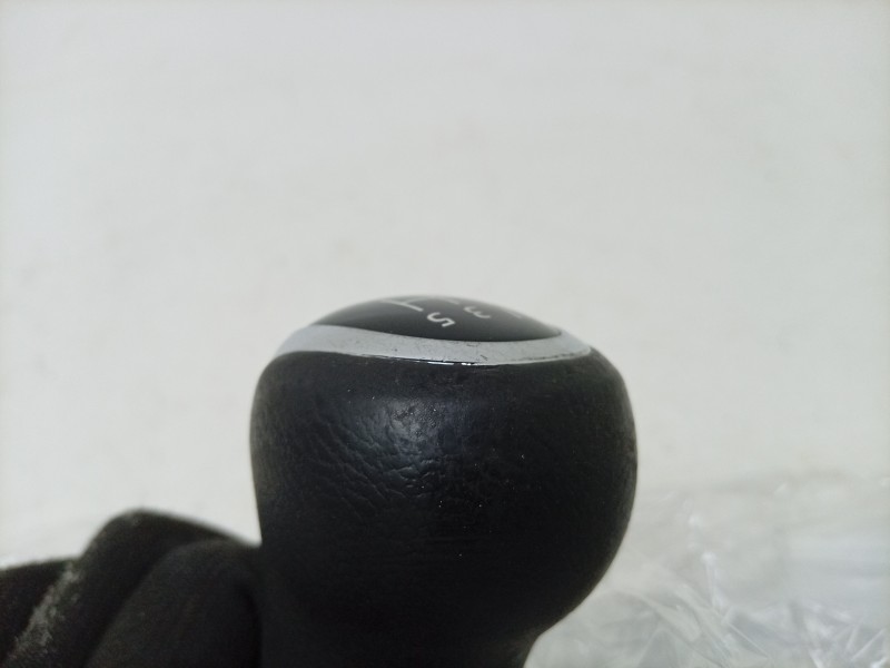 Recambio de pomo palanca cambio para nissan micra v (k14) 0.9 ig-t referencia OEM IAM  969355FA2A 