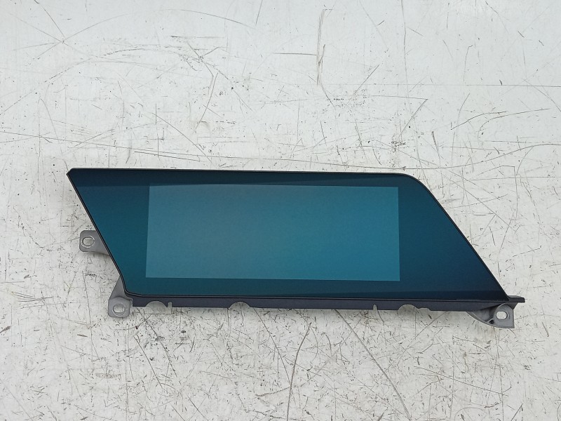 Recambio de pantalla multifuncion para bmw 1 (f40) 118 d referencia OEM IAM  65508720752 