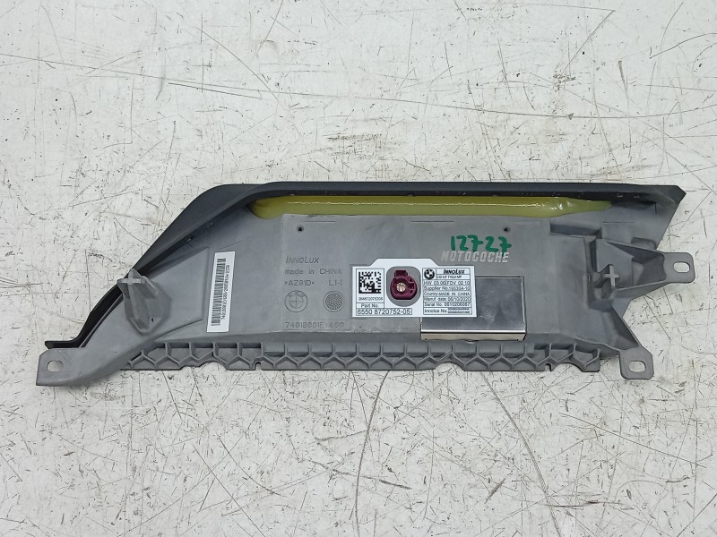 Recambio de pantalla multifuncion para bmw 1 (f40) 118 d referencia OEM IAM  65508720752 