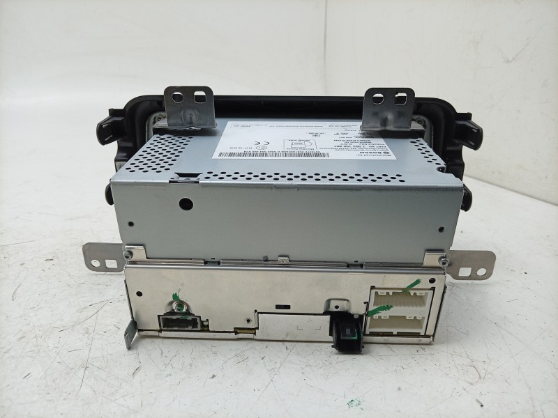 Recambio de pantalla multifuncion para nissan micra v (k14) 0.9 ig-t referencia OEM IAM 7503750801 2591A5FA0B 