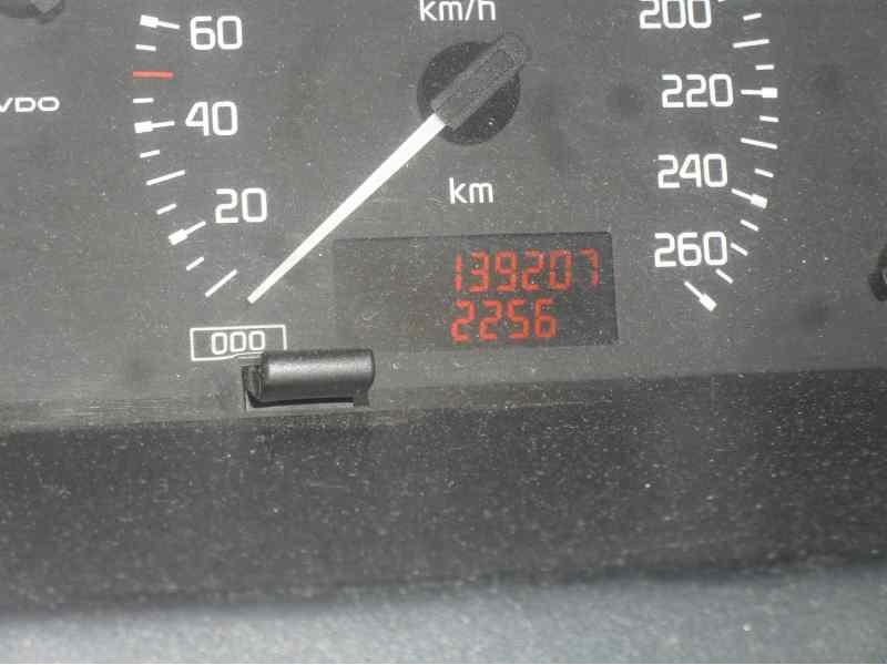 renault safrane (b54) del año 1996