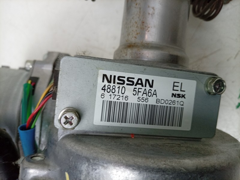 Recambio de columna direccion para nissan micra v (k14) 0.9 ig-t referencia OEM IAM  488105FA6A 