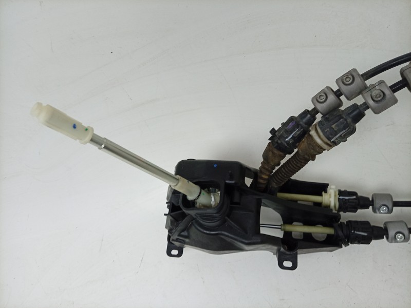 Recambio de palanca cambio para nissan micra v (k14) 0.9 ig-t referencia OEM IAM  349011267R 
