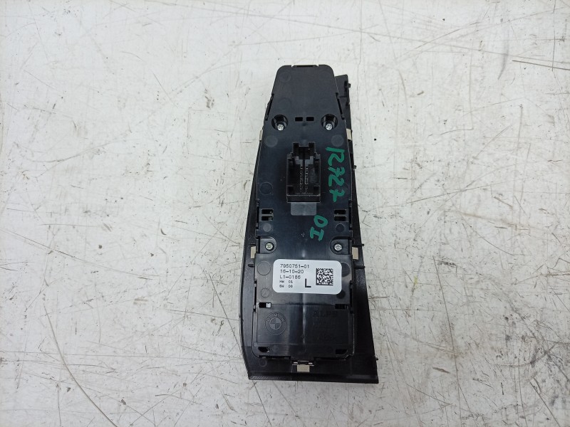 Recambio de mando elevalunas delantero izquierdo para bmw 1 (f40) 118 d referencia OEM IAM  795075101 