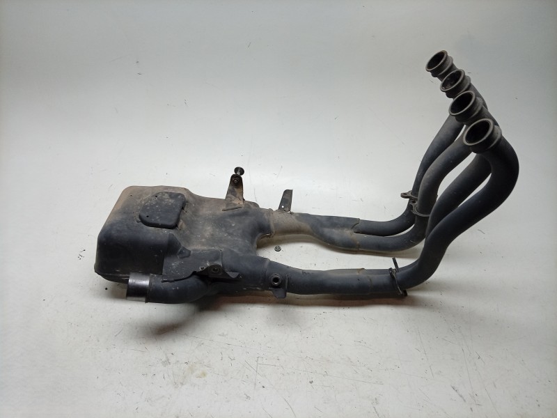 Recambio de colector escape para honda cb1000 r cb 1000r referencia OEM IAM  18150MKJE61 