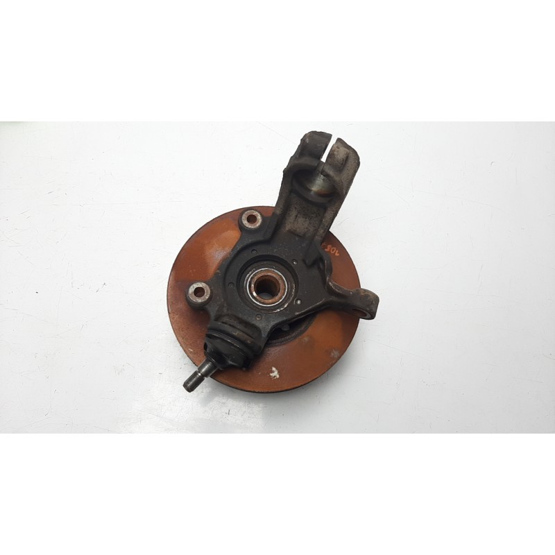 Recambio de mangueta delantera derecha para ford transit caja cerrada, corta (fy) (2000 =>) 2.0 tde cat referencia OEM IAM YC153