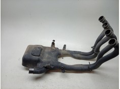 Recambio de colector escape para honda cb1000 r cb 1000r referencia OEM IAM  18150MKJE61  2