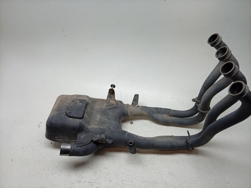 Recambio de colector escape para honda cb1000 r cb 1000r referencia OEM IAM  18150MKJE61 