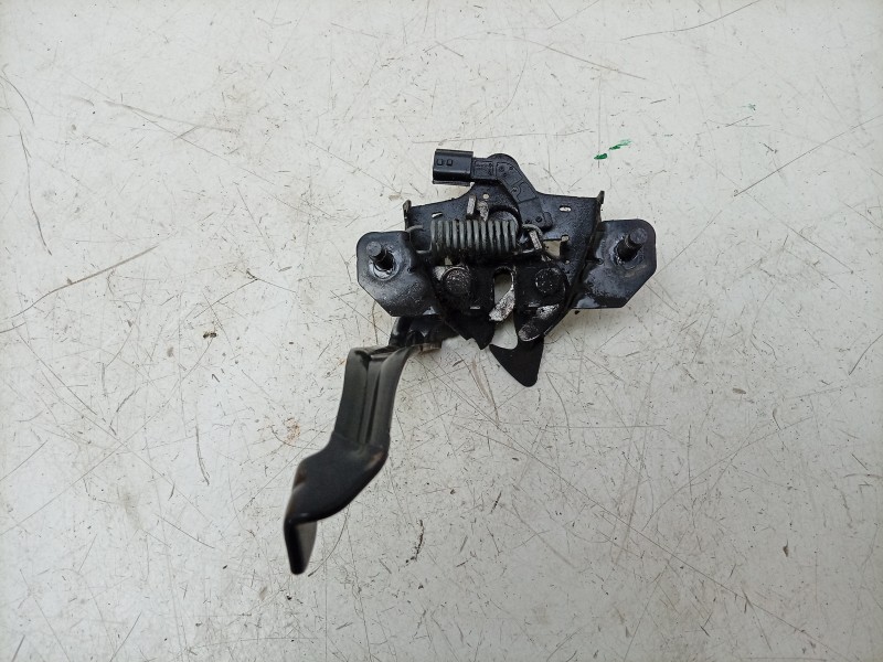 Recambio de cerradura capo para nissan micra v (k14) 0.9 ig-t referencia OEM IAM  656015FA0B 