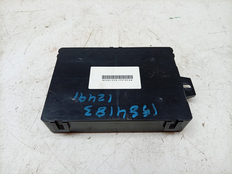 Recambio de modulo electronico para nissan micra v (k14) 0.9 ig-t referencia OEM IAM  284B15FB0A 