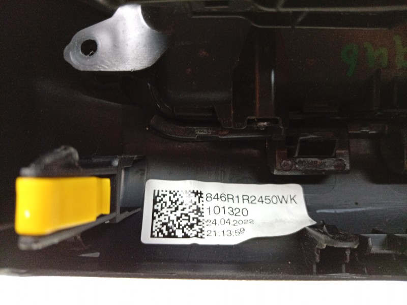 Recambio de rejilla aireadora para kia sportage v (nq5) 1.6 t-gdi referencia OEM IAM 846R1R2450 97040R2000 