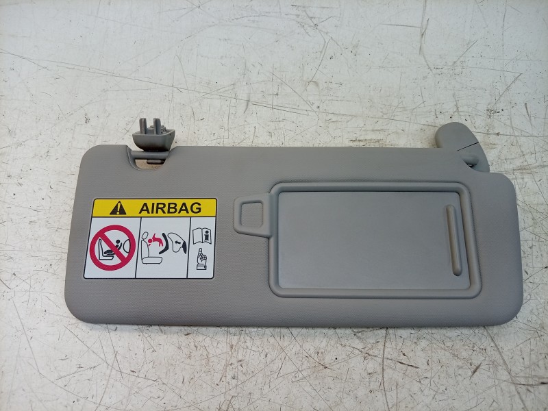 Recambio de parasol derecho para kia sportage v (nq5) 1.6 t-gdi referencia OEM IAM  85220P1300GYT 