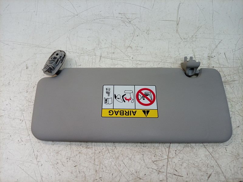 Recambio de parasol derecho para kia sportage v (nq5) 1.6 t-gdi referencia OEM IAM  85220P1300GYT 