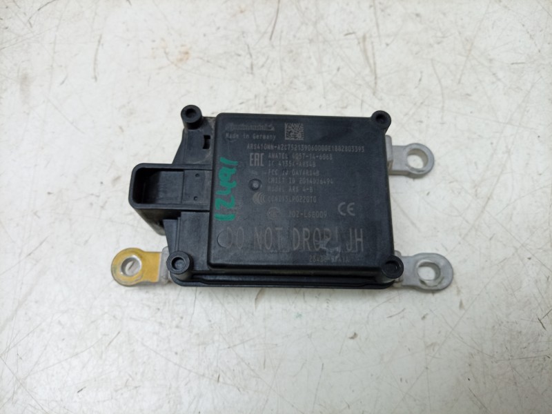 Recambio de centralita motor uce para nissan micra v (k14) 0.9 ig-t referencia OEM IAM A2C75213906 284385FA1A 