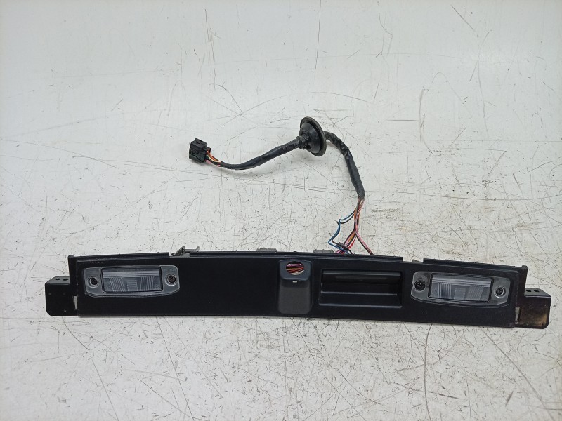 Recambio de maneta exterior porton para kia sportage v (nq5) 1.6 t-gdi referencia OEM IAM 87327R2010 92501R2010 