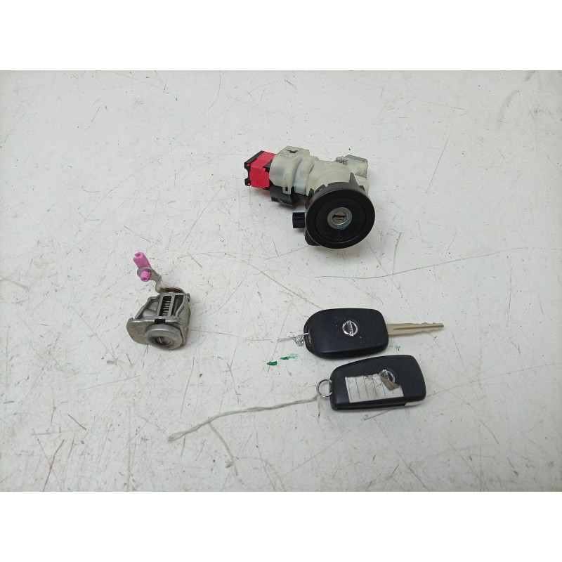 Recambio de conmutador de arranque para nissan micra v (k14) 0.9 ig-t referencia OEM IAM D87005FA5A 285916400R 