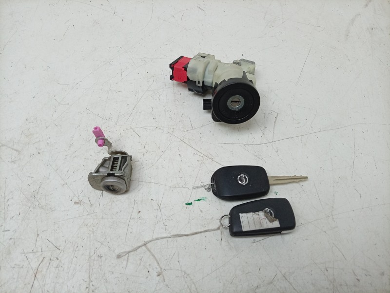 Recambio de conmutador de arranque para nissan micra v (k14) 0.9 ig-t referencia OEM IAM D87005FA5A 285916400R 