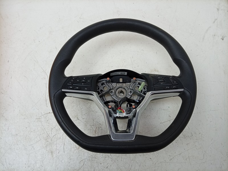 Recambio de volante para nissan micra v (k14) 0.9 ig-t referencia OEM IAM  484305FA0A 
