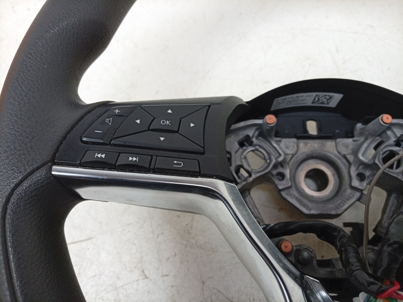 Recambio de volante para nissan micra v (k14) 0.9 ig-t referencia OEM IAM  484305FA0A 