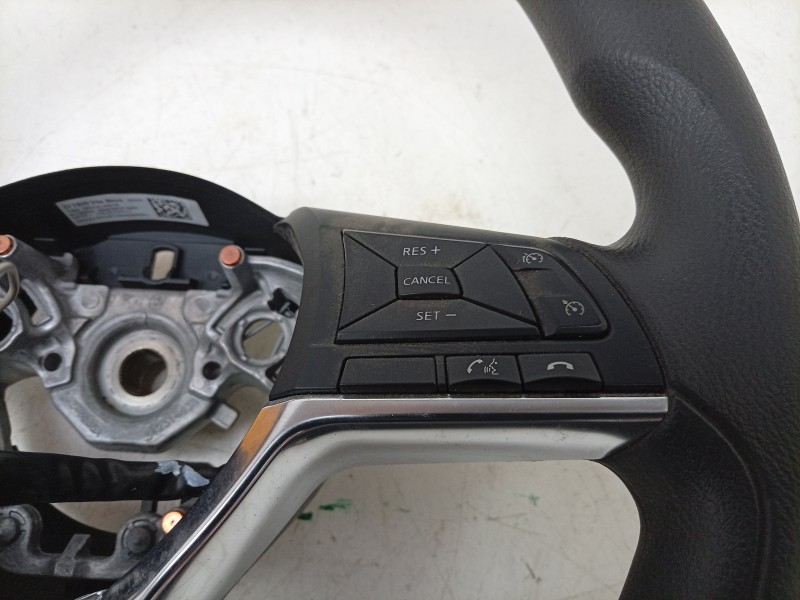Recambio de volante para nissan micra v (k14) 0.9 ig-t referencia OEM IAM  484305FA0A 