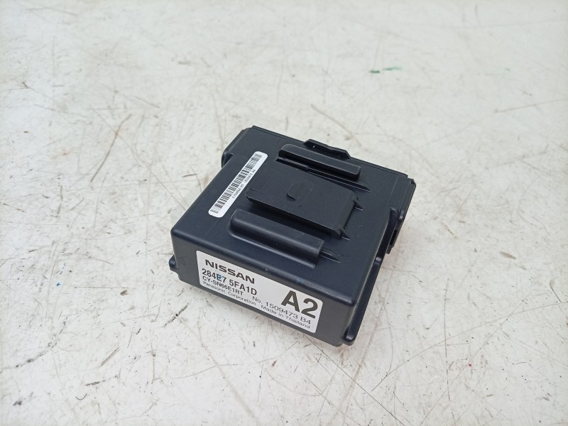 Recambio de modulo electronico para nissan micra v (k14) 0.9 ig-t referencia OEM IAM CYSN66E1RT 284E75FA1D 