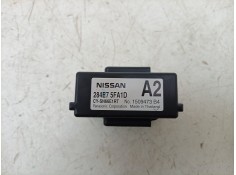 Recambio de modulo electronico para nissan micra v (k14) 0.9 ig-t referencia OEM IAM CYSN66E1RT 284E75FA1D  2