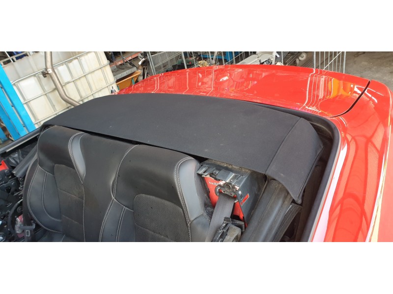 Recambio de techo electrico para ford mustang convertible gt referencia OEM IAM FR3B76537A80BJ5JAS  