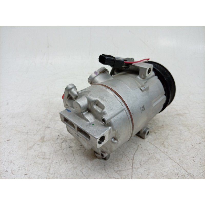 Recambio de compresor aire acondicionado para hyundai i30 (pde, pd, pden) 1.0 t-gdi referencia OEM IAM 97701J7000 97701G4600 320