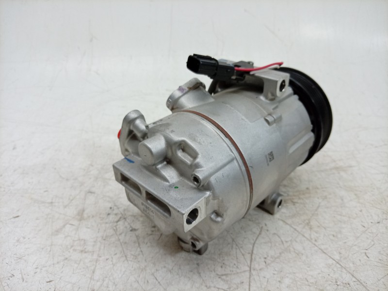 Recambio de compresor aire acondicionado para hyundai i30 (pde, pd, pden) 1.0 t-gdi referencia OEM IAM 97701J7000 97701G4600 320