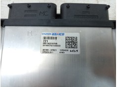 Recambio de centralita motor uce para hyundai i30 (pde, pd, pden) 1.0 t-gdi referencia OEM IAM  3919907021  2
