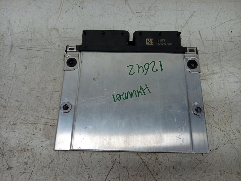 Recambio de centralita motor uce para hyundai i30 (pde, pd, pden) 1.0 t-gdi referencia OEM IAM  3919907021 