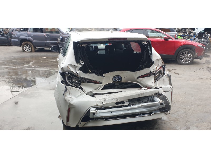 toyota corolla (e21) del año 2021