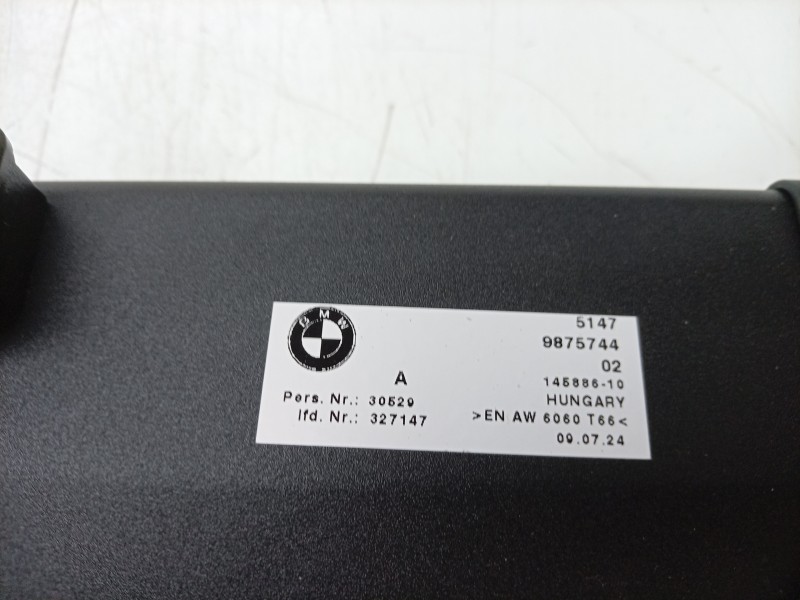 Recambio de bandeja trasera para bmw 3 touring m3 competition xdrive referencia OEM IAM  51479875744 