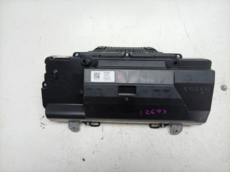 Recambio de cuadro instrumentos para volvo xc40 (536) t2 referencia OEM IAM  P32356877 