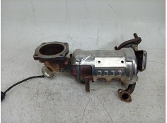Recambio de catalizador para hyundai i30 (pde, pd, pden) 1.0 t-gdi referencia OEM IAM 24K09A2053 W07401  2
