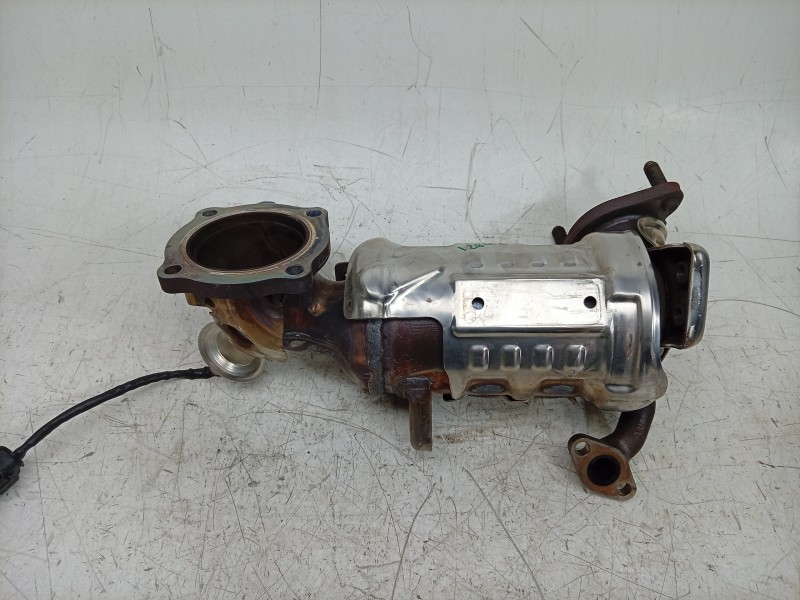 Recambio de catalizador para hyundai i30 (pde, pd, pden) 1.0 t-gdi referencia OEM IAM 24K09A2053 W07401 
