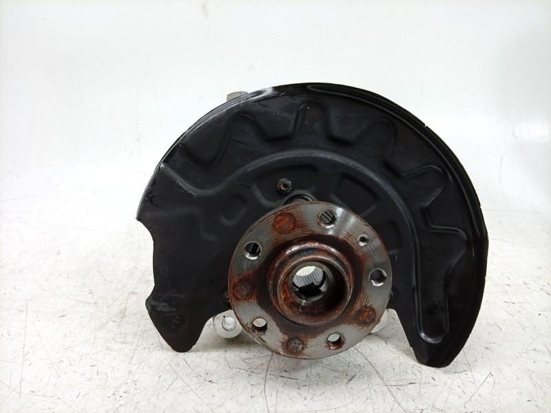 Recambio de mangueta delantera derecha para audi q3 sportback (f3n) 35 tdi referencia OEM IAM  5Q0407258A 