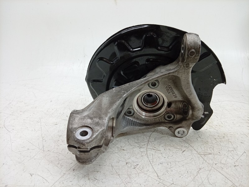 Recambio de mangueta delantera derecha para audi q3 sportback (f3n) 35 tdi referencia OEM IAM  5Q0407258A 