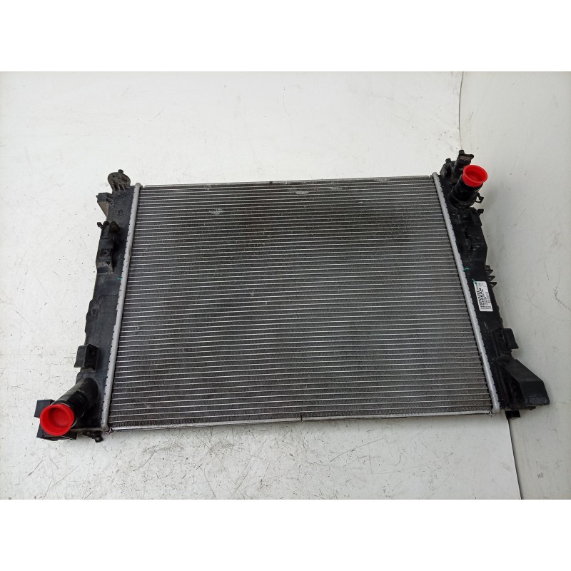 Recambio de radiador agua para nissan micra v (k14) 0.9 ig-t referencia OEM IAM 214105FA0A 214105FA0A 550038/DS016R001