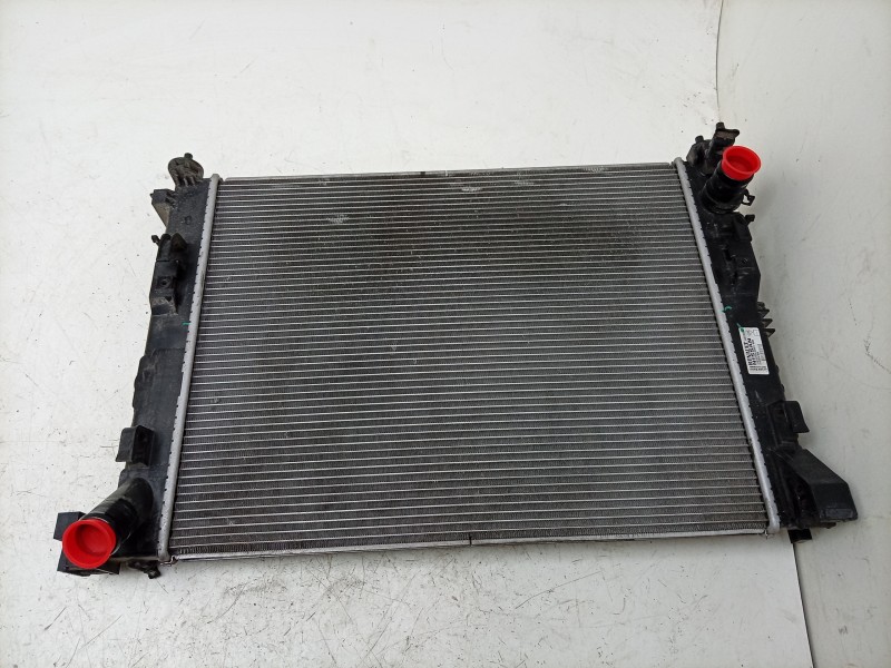 Recambio de radiador agua para nissan micra v (k14) 0.9 ig-t referencia OEM IAM 214105FA0A 214105FA0A 550038/DS016R001