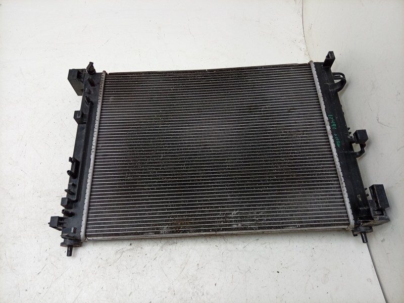 Recambio de radiador agua para nissan micra v (k14) 0.9 ig-t referencia OEM IAM 214105FA0A 214105FA0A 550038/DS016R001