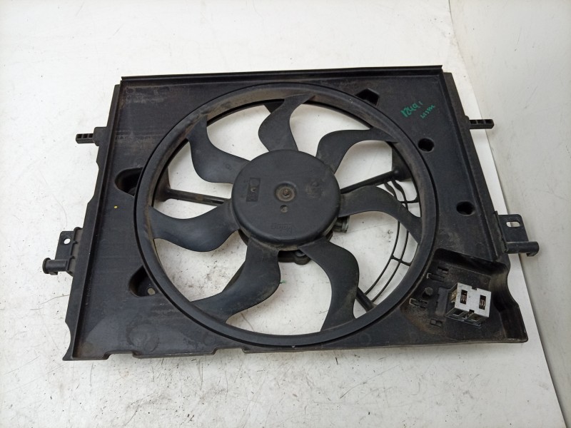 Recambio de electroventilador para nissan micra v (k14) 0.9 ig-t referencia OEM IAM FS2156 214815FA0B 