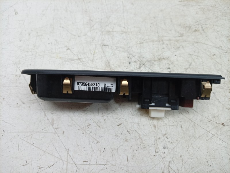 Recambio de mando elevalunas delantero derecho para jeep renegade suv (bu, b1, bv) 1.6 crd referencia OEM IAM  30170843 