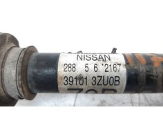 Recambio de transmision delantera izquierda para nissan pulsar (c13) acenta referencia OEM IAM 391013ZU0B   2