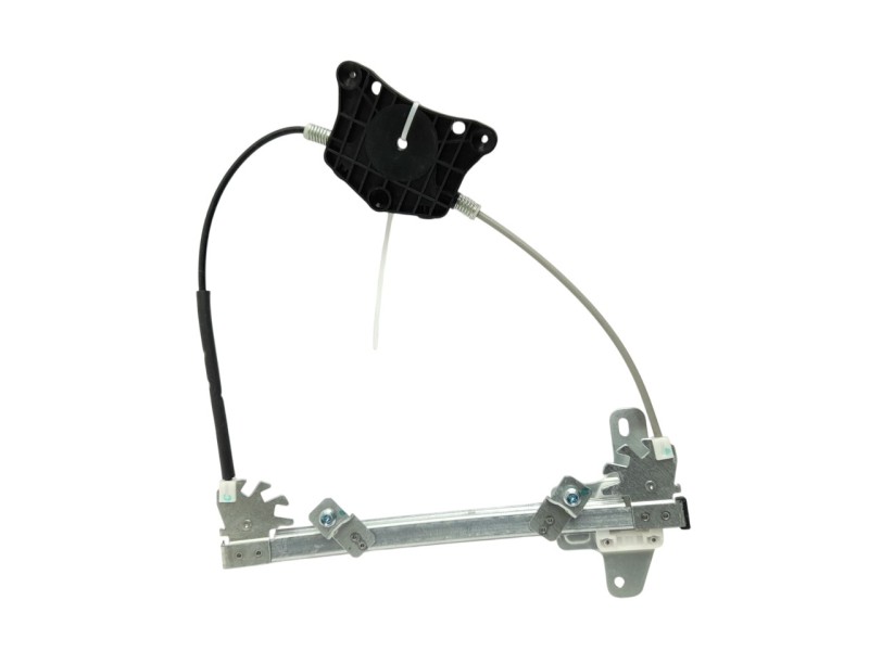 Recambio de elevalunas trasero izquierdo para peugeot 407 referencia OEM IAM 922385 922385 106172418 , 118467 106172418