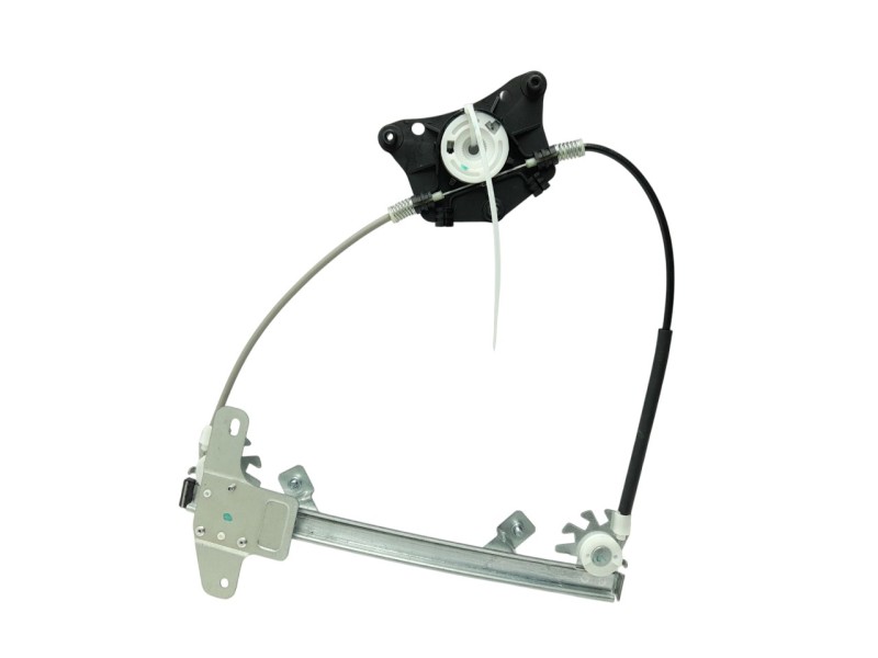 Recambio de elevalunas trasero izquierdo para peugeot 407 referencia OEM IAM 922385 922385 106172418 , 118467 106172418